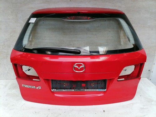 Mazda original heckklappe - 6,