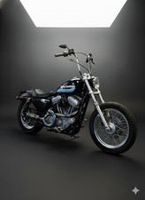 2 in 1 Custom Pipes Auspuff