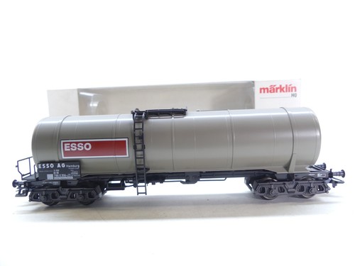 Märklin 4754 kesselwagen - märklin,
