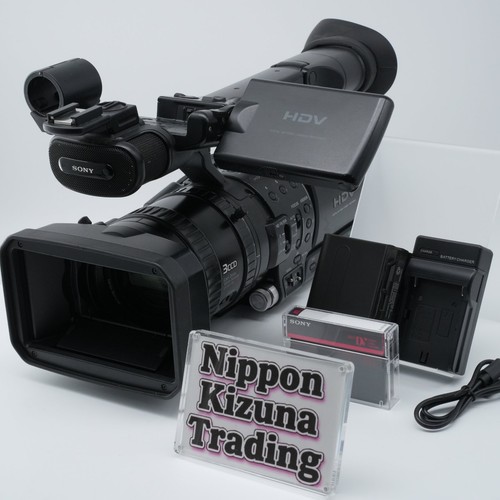 Sony hvr z1j hdv - hvr-z1j,