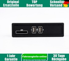 USB Anschluss SD Mercedes C-Klasse S205 AMG C43 A2138200401