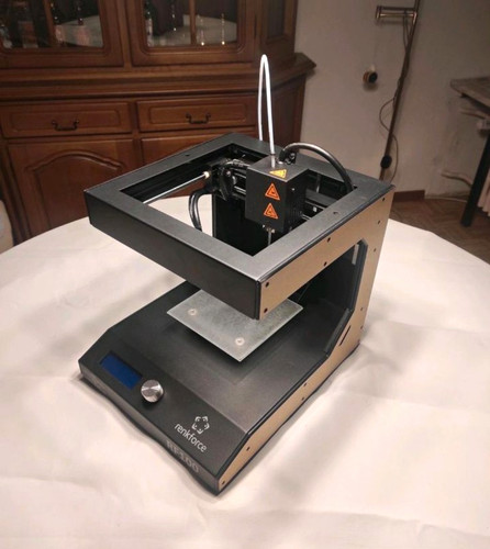 Renkforce rf100 drucker mit - renkforce, 3d-drucker