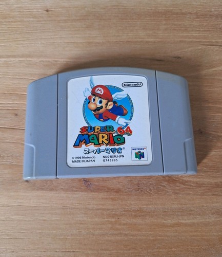 Super mario nintendo 64 - super, (nintendo