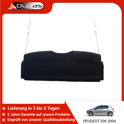 Hutablage peugeot - 🇩🇪, ➤