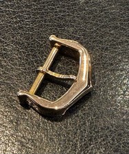 Cartier  Dornschließe 14mm 750 Gelbgold