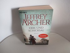 Erbe und Schicksal von Jeffrey Archer (2016, Taschenbuch)