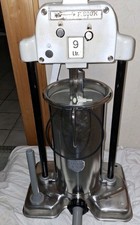 Wurstfüller Dick,wurstfüllmaschine,Hausschlachtung, Metzgereiausstattung,
