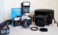 Vintage PRAKTICA MTL5B analoge