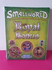 SMALL WORLD - Erweiterung