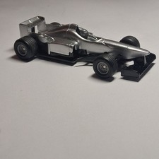 Siku Rennwagen silber 1:55 #