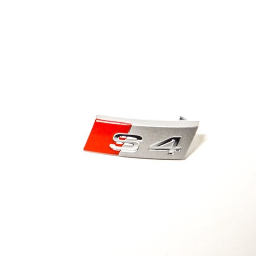 Neu audi lenkrad emblem - s4,