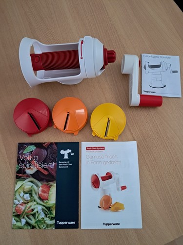 Tupperware profi chef - profi,