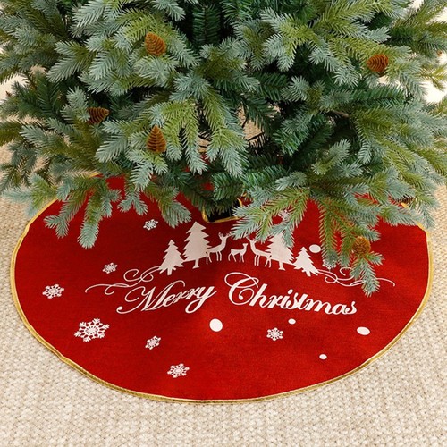 Weihnachtsbaumrock - , im