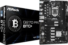 Asrock q270 pro btc - q270,