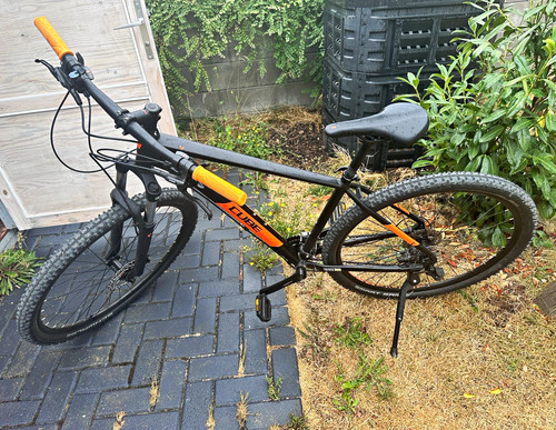 Cube aim mountainbike hardtail - aim,