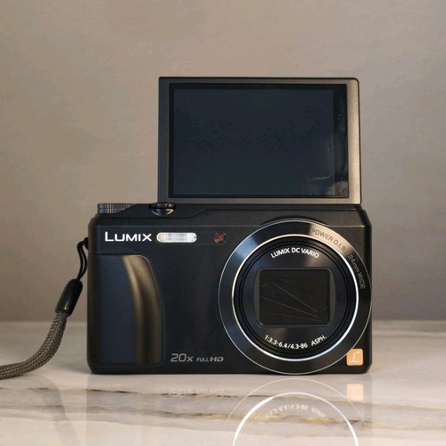 Panasonic lumix dmc - lumix, dmc-tz56