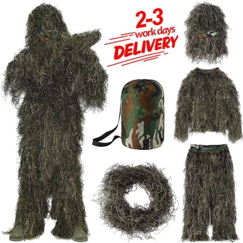 Ghillie suit dschungel - ghillie,