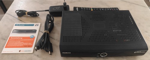 Humax hdr 1002c digitaler - humax,