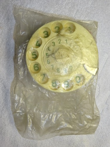 Nummernschalter elfenbein - nummernschalter,