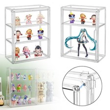 Acryl-Vitrine für Figuren