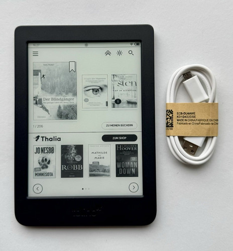 Tolino page reader 6 zoll - tolino, e-reader,