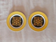 Barocco Porzellanteller von