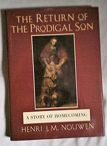 The return prodigal - return, of