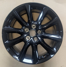 1 x Aluminiumfelge 7 x 18 ET45