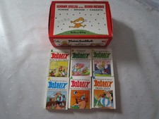  Kartenspiel kleines Arschloch  + 6x Asterix Comics Heyne    (29)