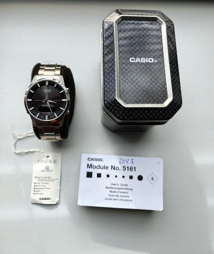 Casio lineage lcw m170d - casio, lcw-m170d-1aer