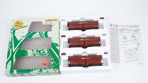 Mehano t615 güterwagen set - güterwagen,