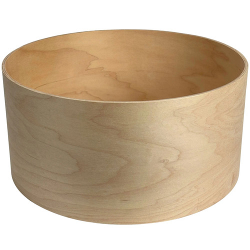 Grv raw maple drum - maple, shell