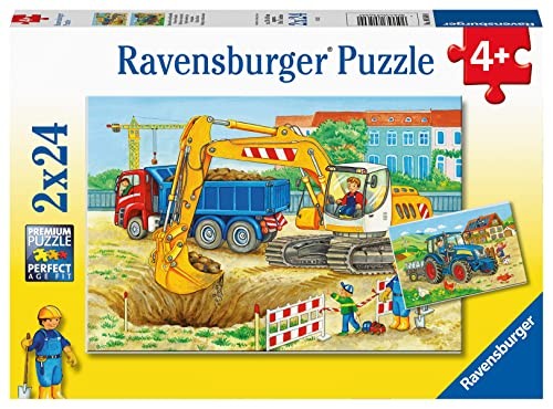 Puzzle ravensburger 80560 - puzzle,
