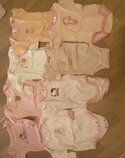 Body paket mädchen 8 bodies