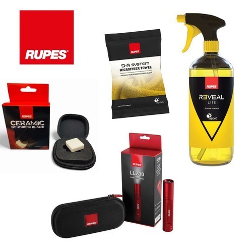 Rupes kit ceramic - rupes,