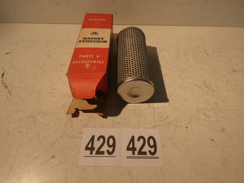 Orig massey ferguson filter - ferguson,