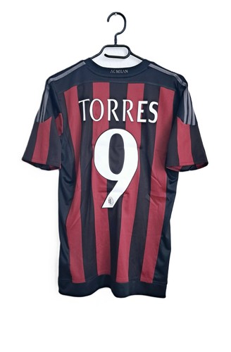Trikot milan torres 9 - ac,