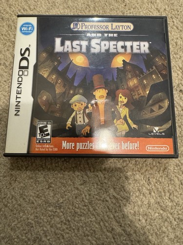 Professor layton and - professor,