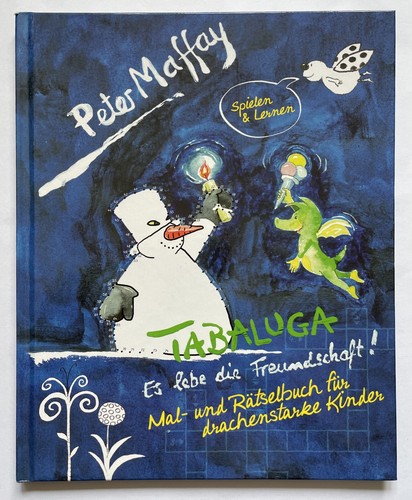 Tabaluga peter maffay - maffay, es