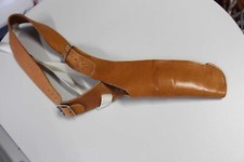 Sickinger Schulterholster, Leder, braun, für Walther P5, links