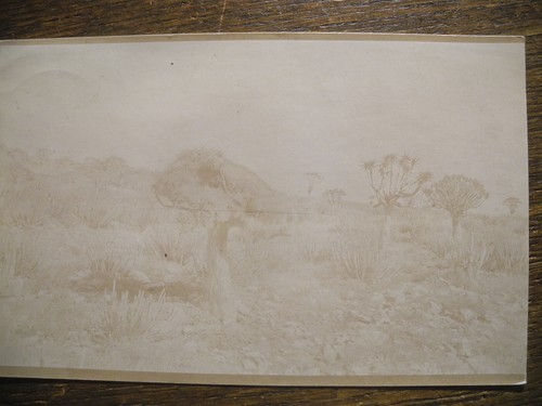 Ansichtskarte namibia - ansichtskarte,