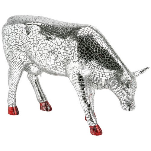 Mira moo cow cowparade large - -,