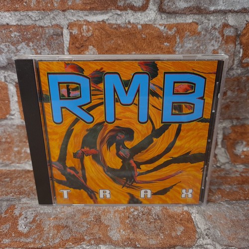 Trax von rmb - von, (cd)