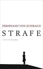 Strafe: Stories von Schirach