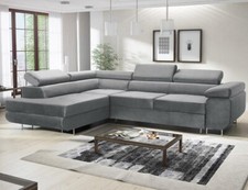 KRUDOX AVATAR L-Form Ecksofa