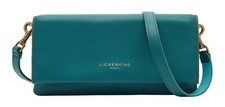 LIEBESKIND BERLIN Elouise Clutch Crossbody XS Umhängetasche Tasche Petrol Neu