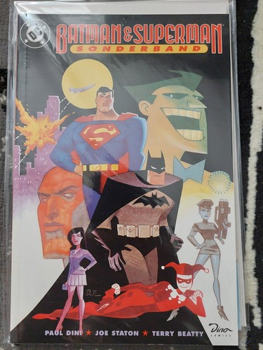 Comics sammlung batman - sammlung, und