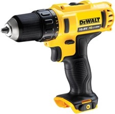 DeWalt DCD710N 10,8 V kompakter Bohrschrauber nur Gehäuse - kabellos Lithium-Ionen