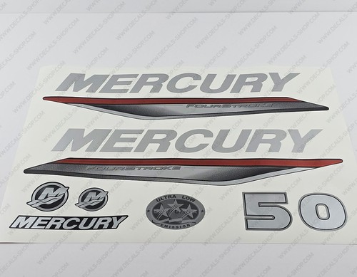 Mercury viertakt - mercury, 50