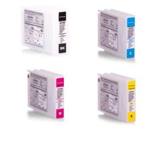 4 Tinten-Patronen Alternativ